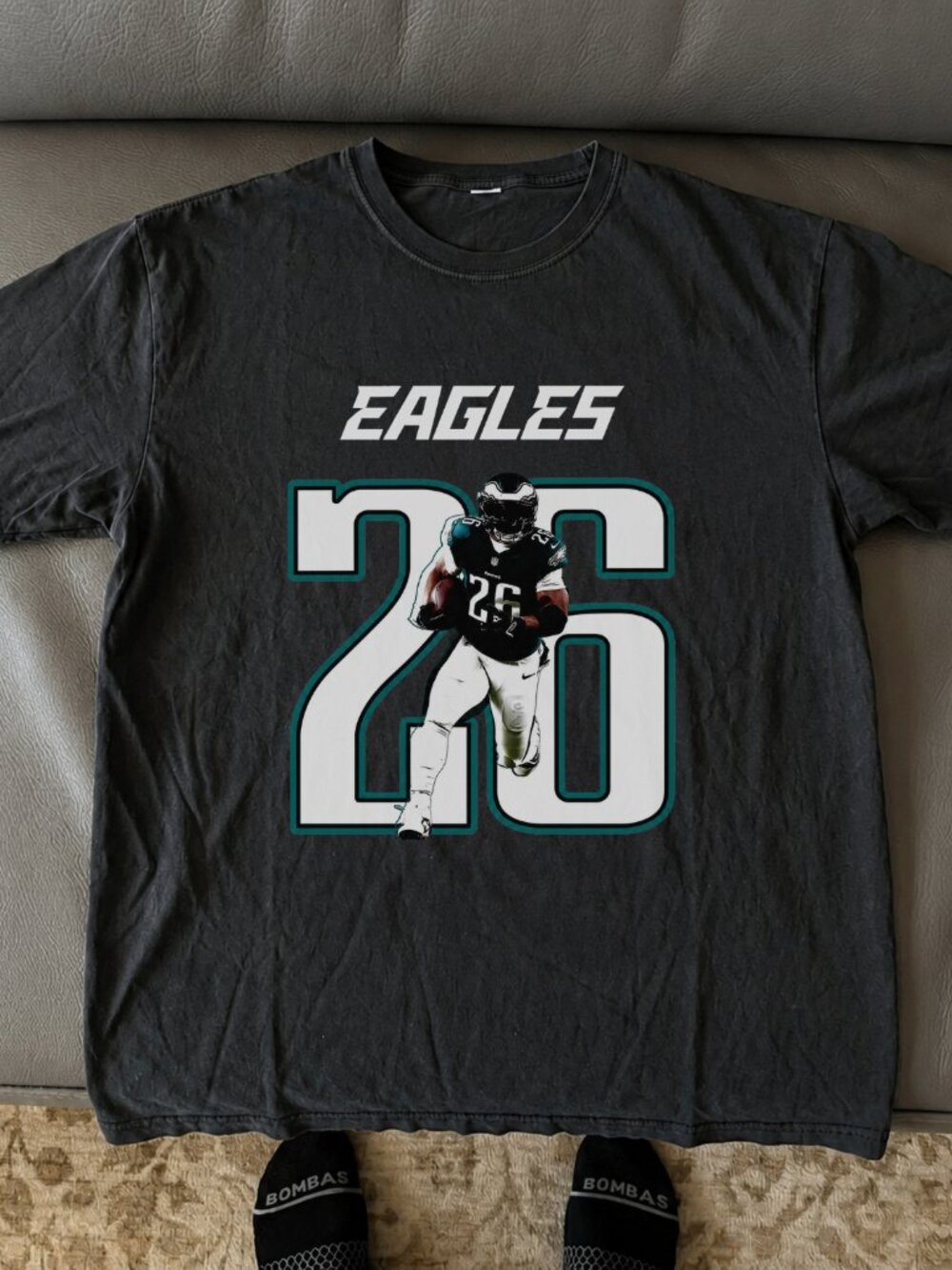 Men's Black T-shirt